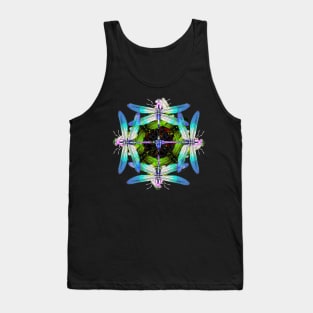 Dragonfly Tank Top